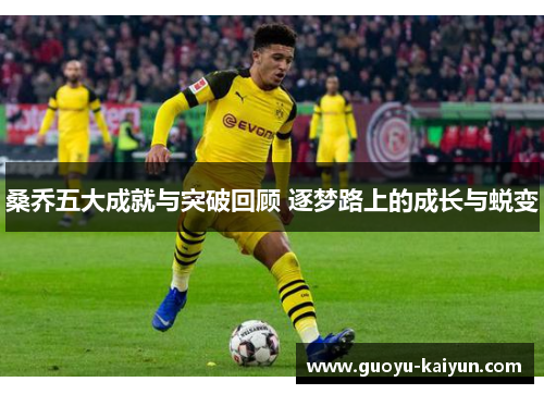 桑乔五大成就与突破回顾 逐梦路上的成长与蜕变