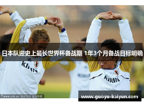 日本队迎史上最长世界杯备战期 1年3个月备战目标明确